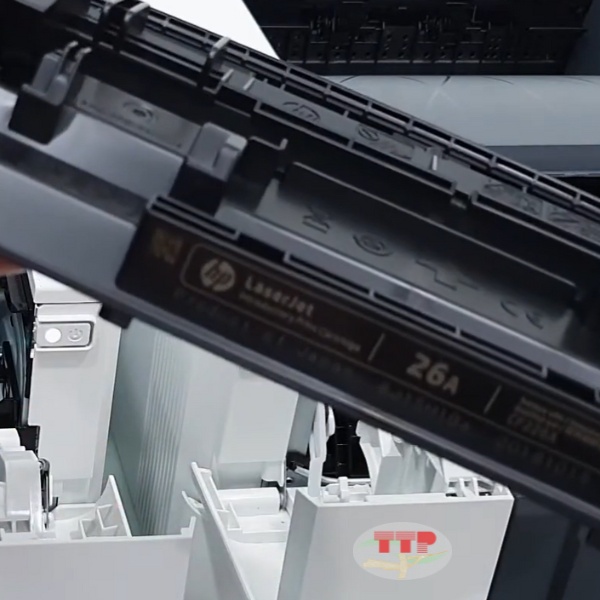 Hộp mực HP 26A