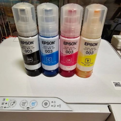 Máy in phun màu Epson EcoTank L3556