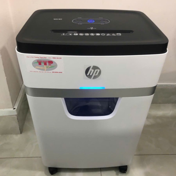 Máy hủy giấy HP W2518CC