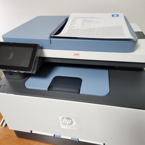 Máy in màu HP Color LaserJet Pro MFP 3303fdn