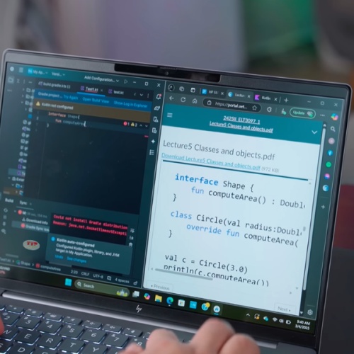 Máy tính Laptop HP Elitebook 630 G11 A7LB9PT Ultra 7-155U