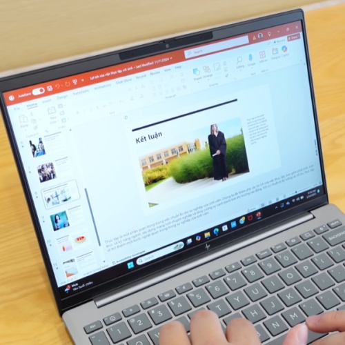 Máy tính Laptop HP Elitebook 630 G11 A7LL8PT Ultra 5-125U