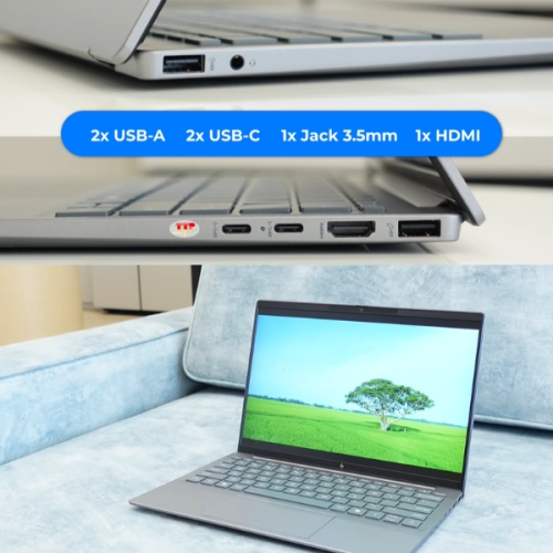 Máy tính Laptop HP Elitebook 630 G11 A7LL8PT Ultra 5-125U