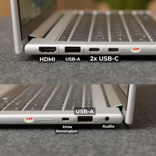 Máy tính Laptop HP Elitebook 630 G11 A7LM7PT Ultra 5-125U