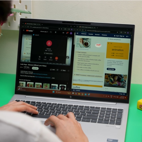 Máy tính Laptop HP Elitebook 640 G11 A7LB4PT Ultra 7 165U