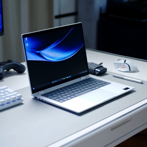 Máy tính Laptop HP Elitebook x360 1040 G11 AM9G7PT Ultra 7 155H