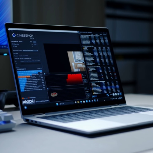 Máy tính Laptop HP Elitebook x360 1040 G11 AM9G7PT Ultra 7 155H