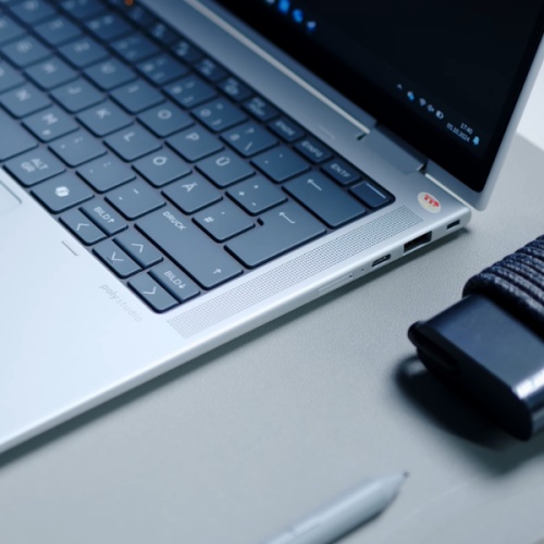 Máy tính Laptop HP Elitebook x360 1040 G11 AM9G7PT Ultra 7 155H