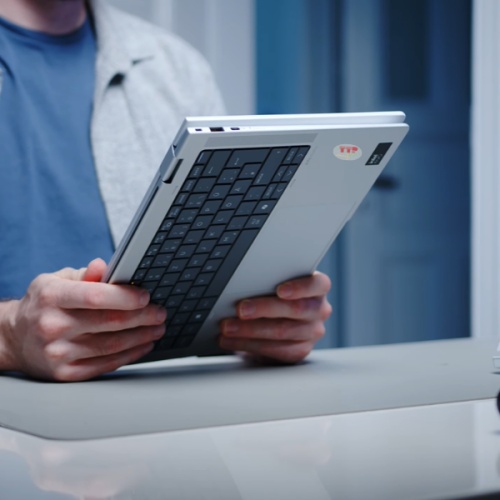 Máy tính Laptop HP Elitebook x360 1040 G11 AM9G7PT Ultra 7 155H