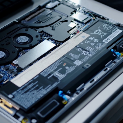 Máy tính Laptop HP Elitebook x360 1040 G11 AM9G7PT Ultra 7 155H