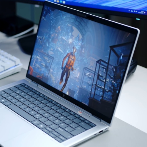 Máy tính Laptop HP Elitebook x360 1040 G11 AM9G7PT Ultra 7 155H