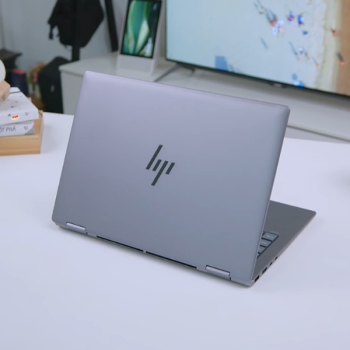 Máy tính Laptop HP ENVY X360 14-fa0097AU AY8U7PA Ryzen 5 8640HS