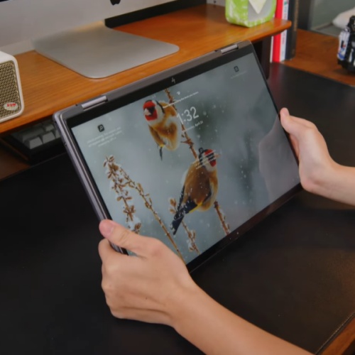 Máy tính Laptop HP ENVY X360 14-fa0097AU AY8U7PA Ryzen 5 8640HS