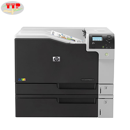 Máy in màu Hp Color LaserJet Enterprise M750n