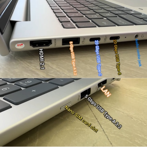  Máy tính Laptop HP Probook 460 G11 A74C3PT Ultra 7 155H