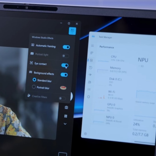  Máy tính Laptop HP Probook 460 G11 A74C3PT Ultra 7 155H