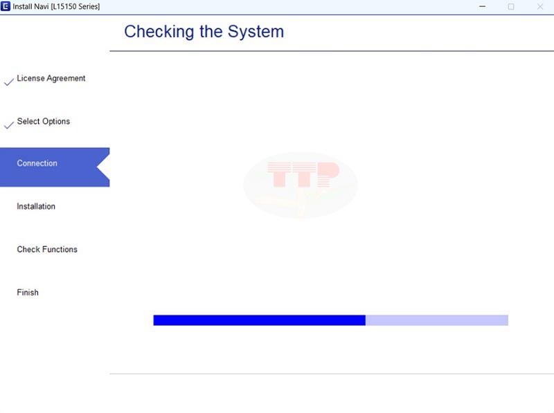 Hướng dẫn cài đặt Driver máy in Epson L15150 - Bước 6