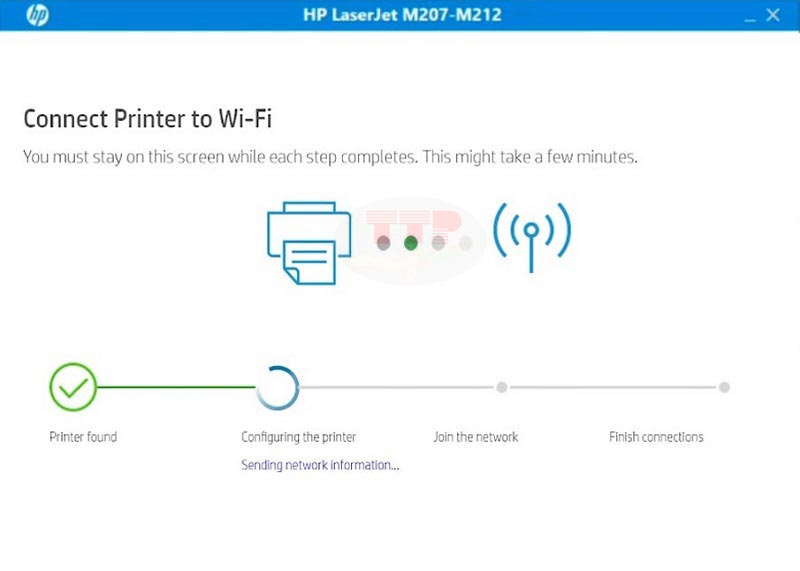 Hướng cài đặt Driver máy in Hp M211Dw - Bước 5