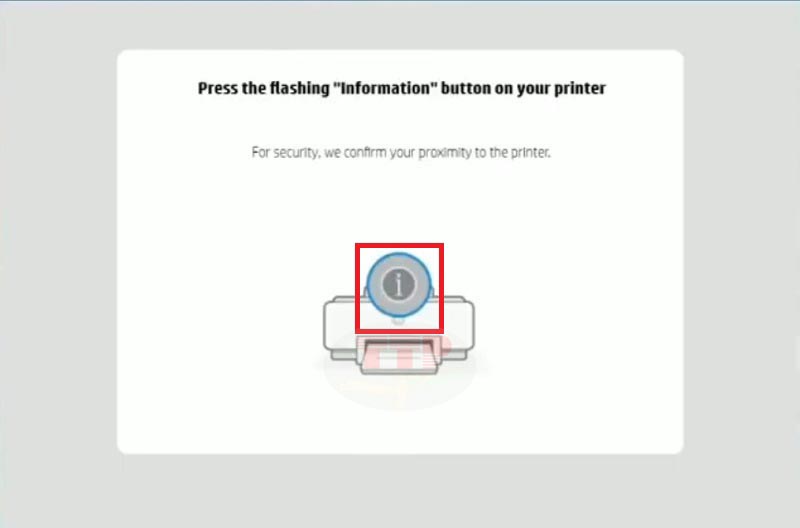 Hướng cài đặt Driver máy in Hp M211Dw - Bước 5