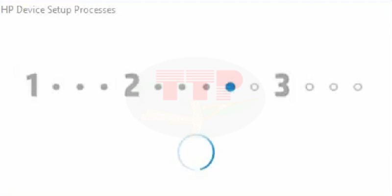 Hướng cài đặt Driver máy in HP M283Fdn - Bước 10