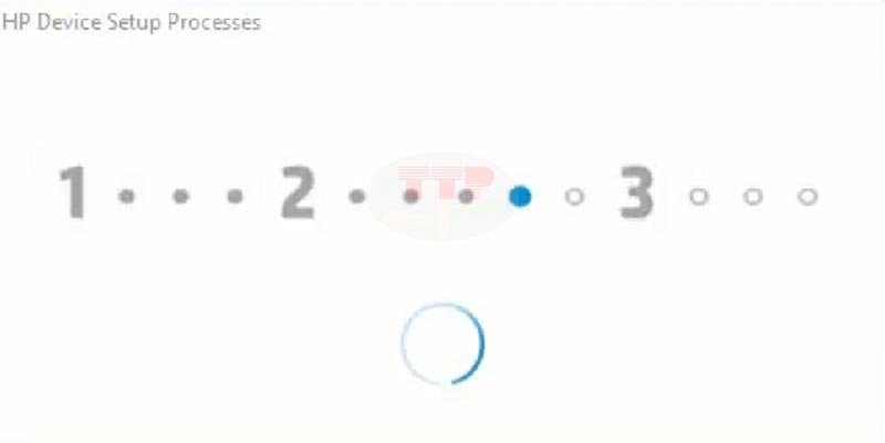 Hướng cài đặt Driver máy in HP M283Fdw - Bước 10