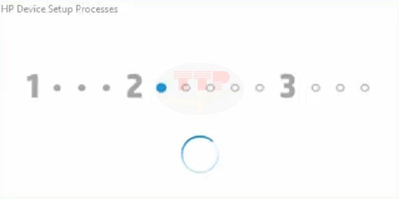 Hướng dẫn cài đặt Driver máy in HP M406Dn - Bước 9