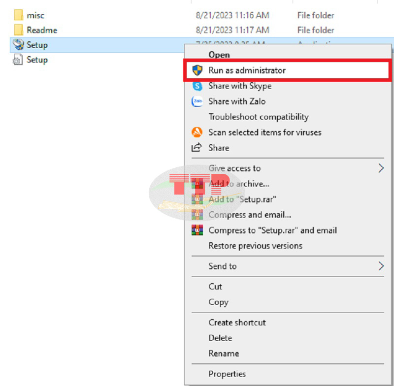 Hướng dẫn cài đặt Driver máy photocopy Canon IR 2006N - Bước 2