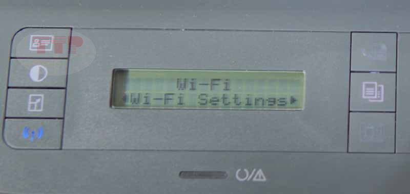 Hướng dẫn kết nối Wifi HP139Fnw TTP - Bước 3