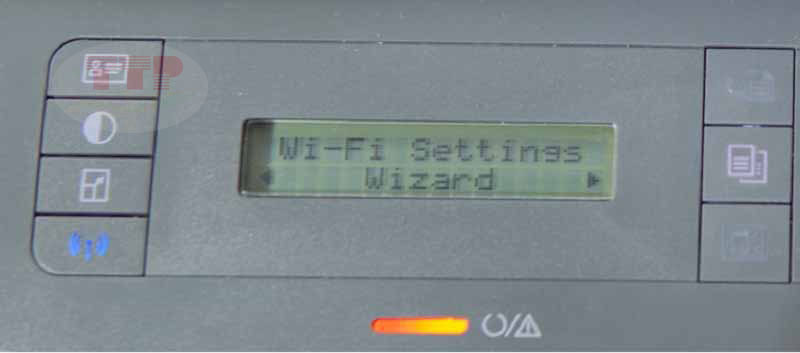 Hướng dẫn kết nối Wifi HP139Fnw TTP - Bước 4