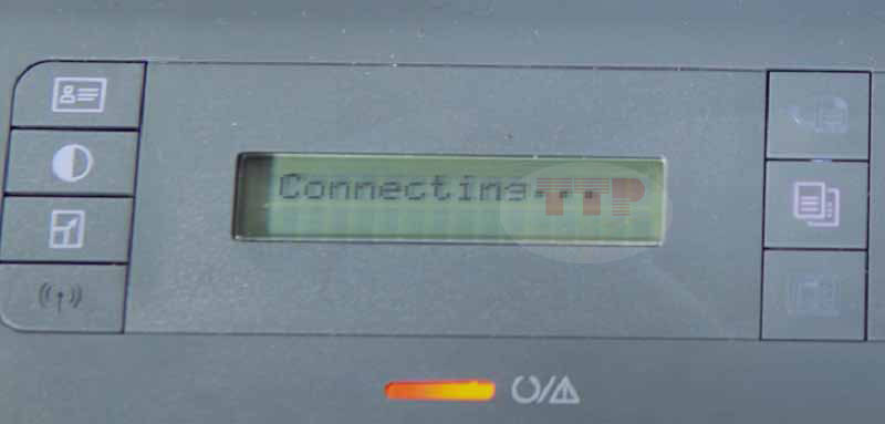 Hướng dẫn kết nối Wifi HP139Fnw TTP - Bước 8