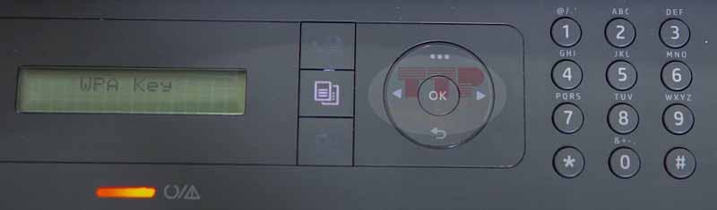 Hướng dẫn kết nối Wifi HP139Fnw TTP - Bước 6