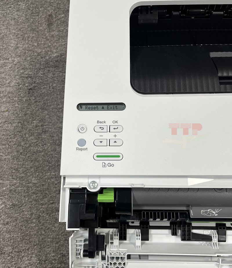 Cách sửa lỗi replace drum Brother B2100D - Bước 3