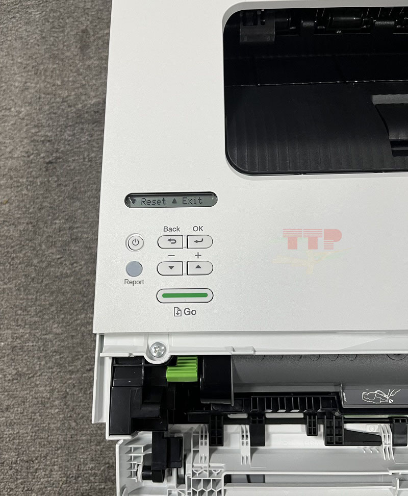 Cách sửa lỗi replace toner máy in Brother HL-B2100D - Bước 3