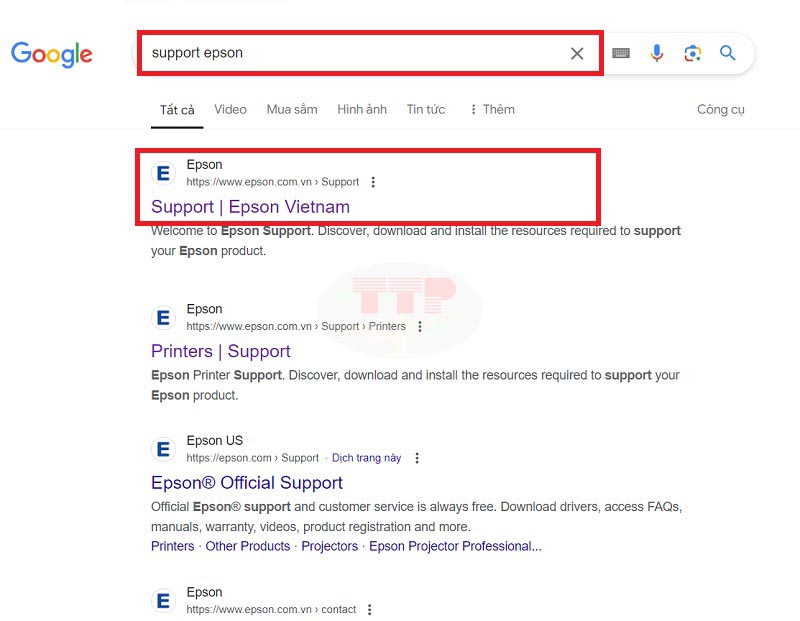 huong-dan-tai-driver-may-in-epson-l15150- - Bước 1