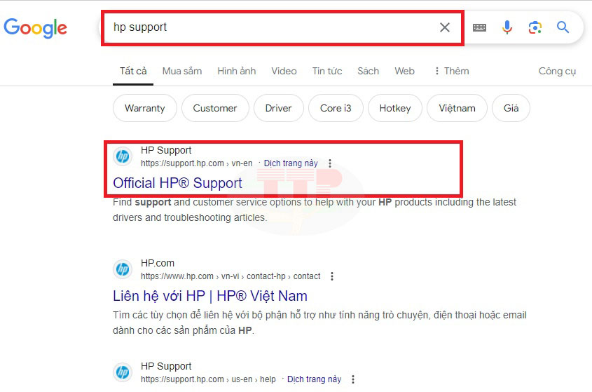 Hướng dẫn tải Driver máy in HP M438N/M438DN/M438NDA - 1