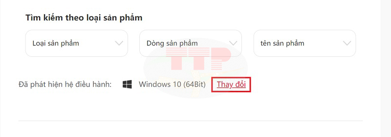 Hướng dẫn tải Driver máy in Pantum BM5100ADW/ BM5100ADN - Bước 2