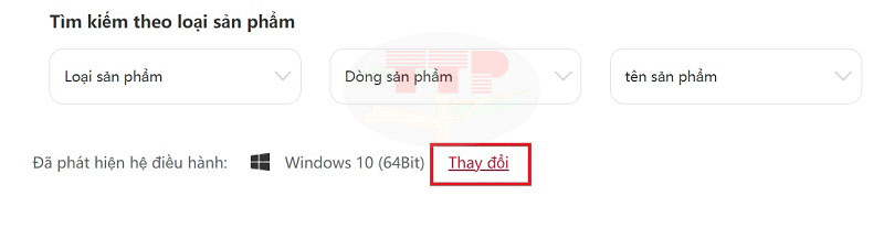 Hướng dẫn tải Driver máy in Pantum P2200/ P2200w - Bước 2