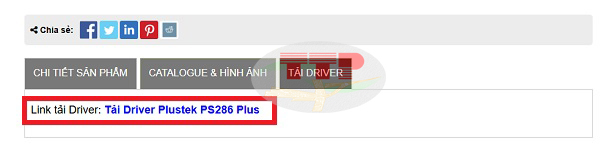 Hướng dẫn tải Driver máy scan Plustek 286 Plus chi tiết
