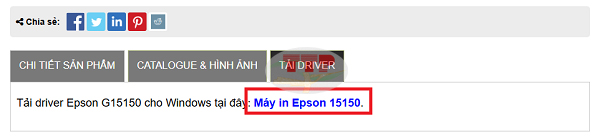 Hướng dẫn tải và cài đặt Driver Epson L15150
