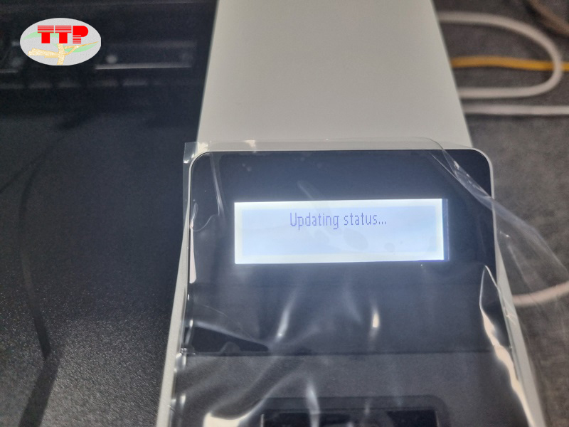 Thiết lập IP cho máy in HP 4003dn/4003dw - Bước 13