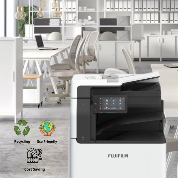 Máy photocopy màu FujiFilm Apeos C2561