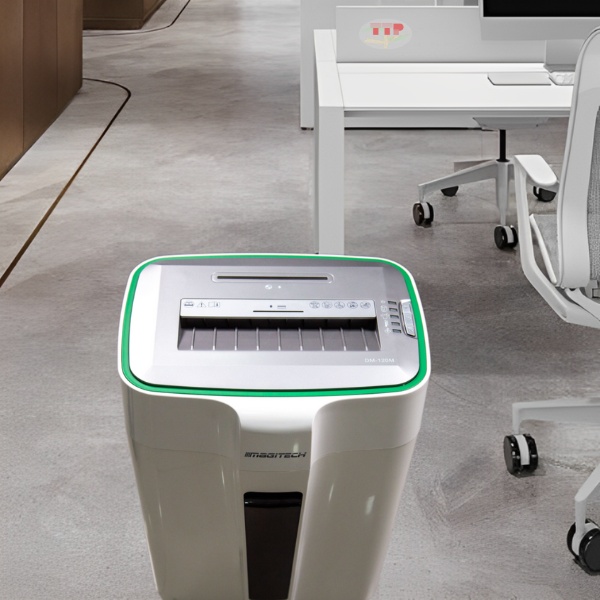 Máy hủy giấy Magitech DM-300M