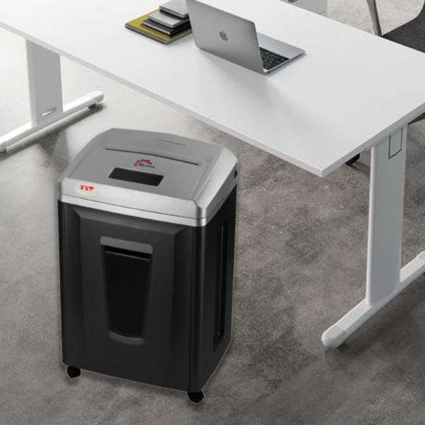 Máy hủy tài liệu Silicon PS 6800C