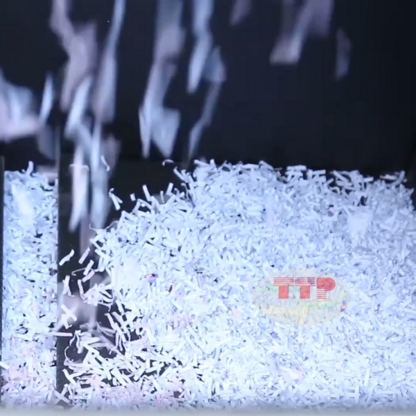 Máy hủy tài liệu Silicon PS 2500C