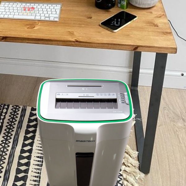 Máy hủy giấy Magitech DM-120M