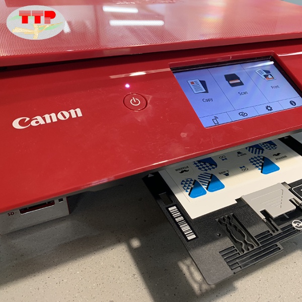 Máy in phun màu Canon PIXMA TS8870