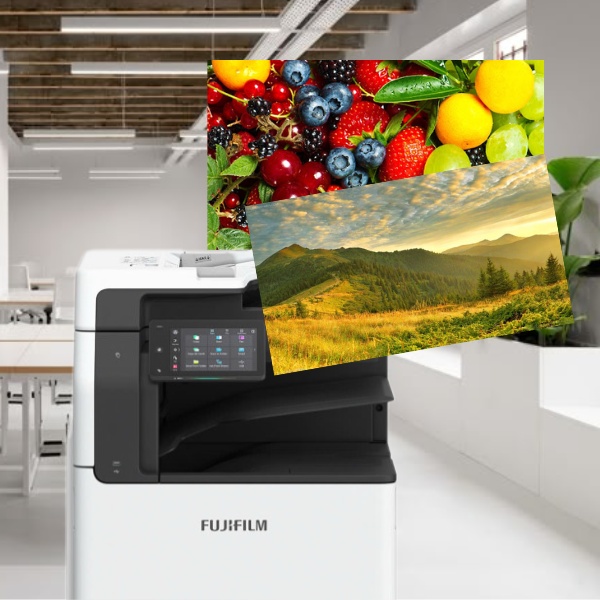 Máy photocopy màu FujiFilm Apeos C3061