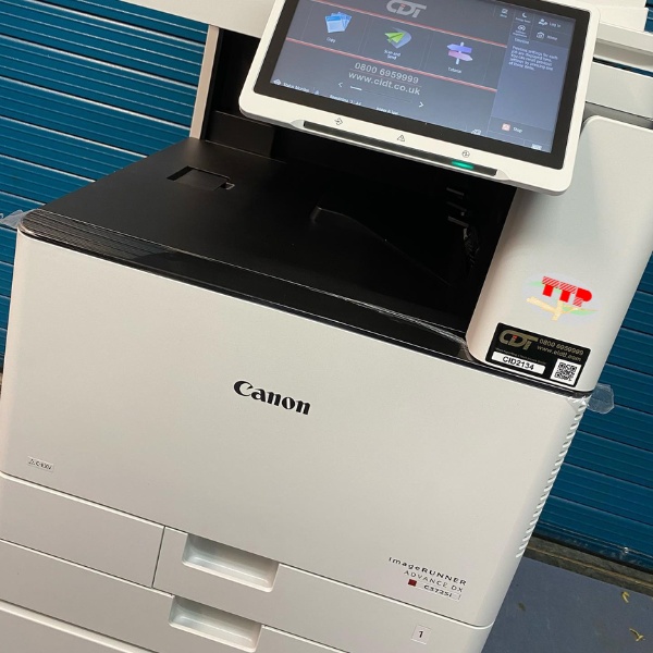 Máy photocopy Canon IR-ADV DX C3725i