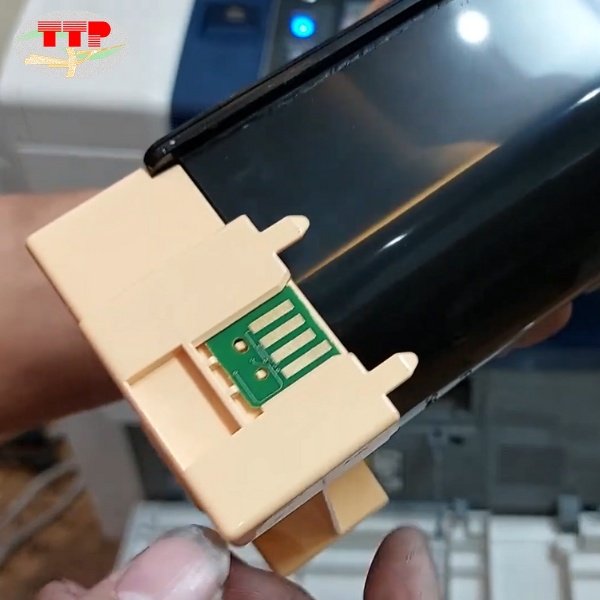 Hộp mực Fuji Xerox CT202509