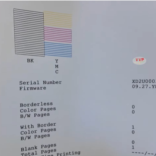 Máy in phun màu Epson EcoTank L4360